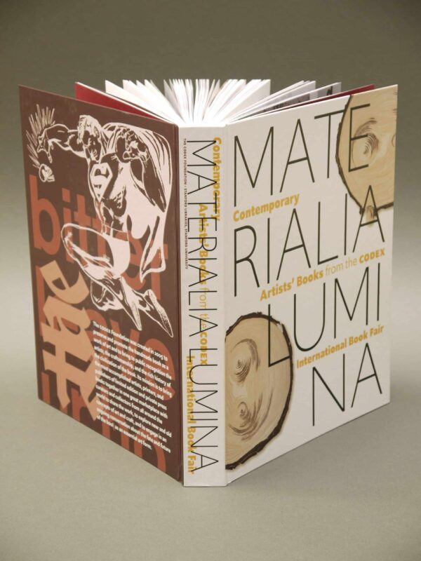 Materialia Lumina: Contemporary Artists' Books from the Codex International Book Fair - Image 2