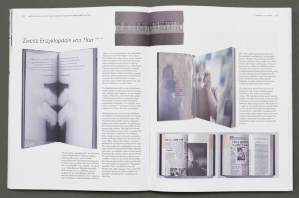Materialia Lumina: Contemporary Artists' Books from the Codex International Book Fair - Image 5