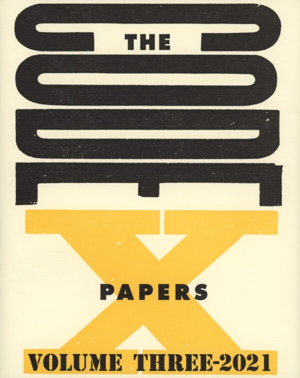 CODEX Papers: Volume 3