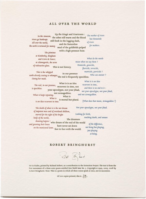 Assembling: WORDS on the EDGE - Image 4