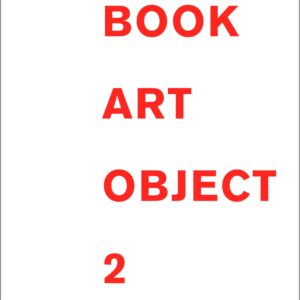 Book Art Object II