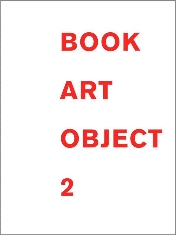Book Art Object II