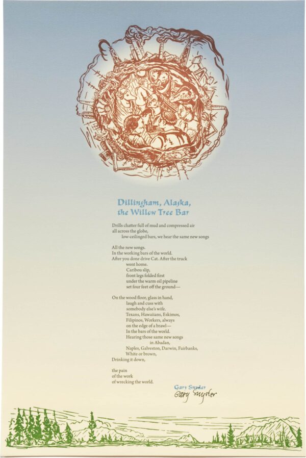 Assembling: WORDS on the EDGE - Image 7