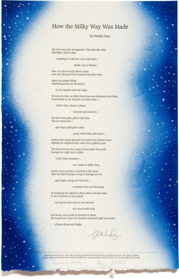 Assembling: WORDS on the EDGE - Image 8