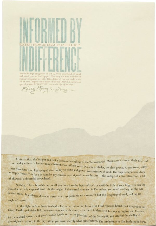 Assembling: WORDS on the EDGE - Image 10