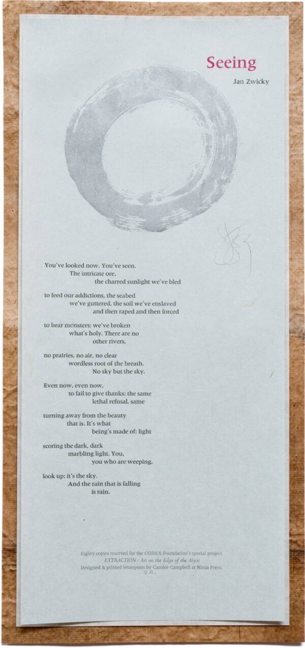 Assembling: WORDS on the EDGE - Image 15