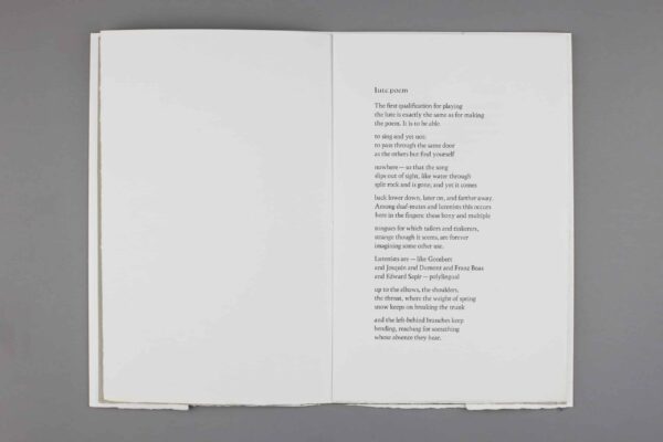 Seven Poems with One Title - Image 3