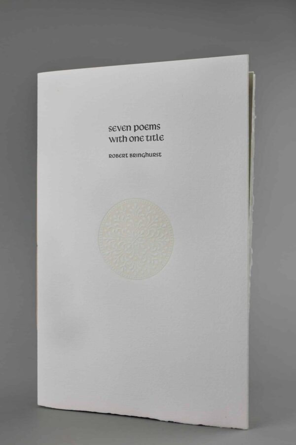 Seven Poems with One Title - Image 6