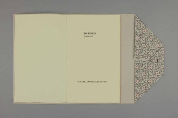 Six Poems - Image 4