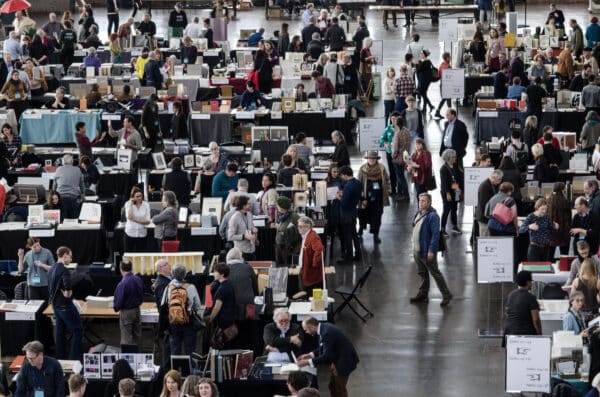 Exhibitor Tables