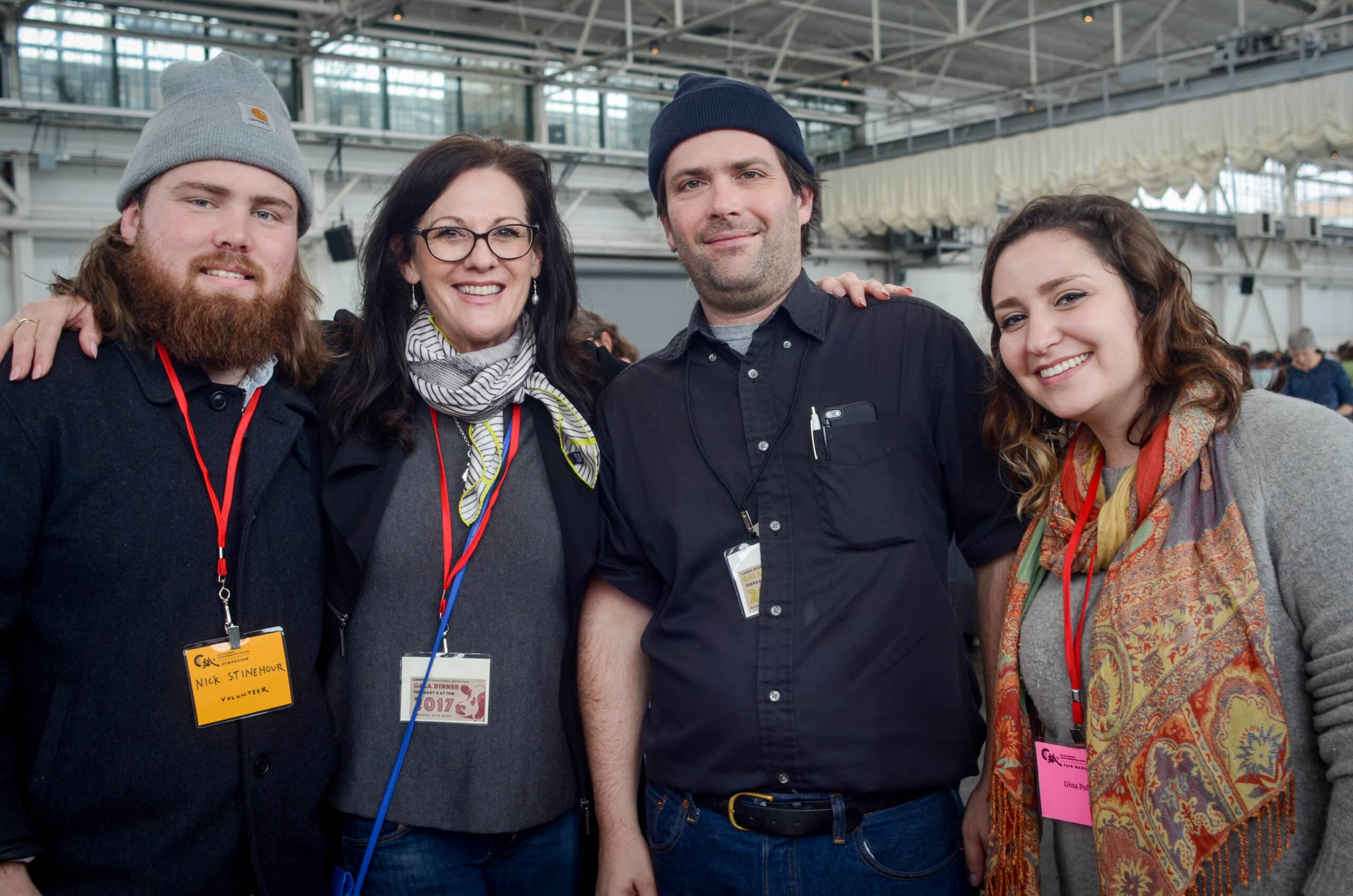 Volunteers & Interns - Codex Foundation
