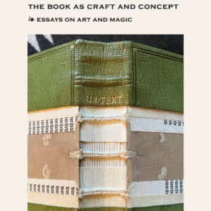 Embodied Language: The Book as Craft and Concept