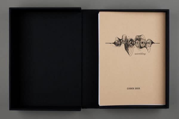 Assembling: The Art of Translation - Codex Foundation