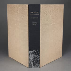 Assembling: The Art of Translation