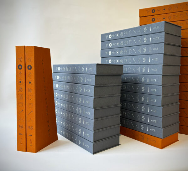 Briand, Servane: Arise by Any Other Name