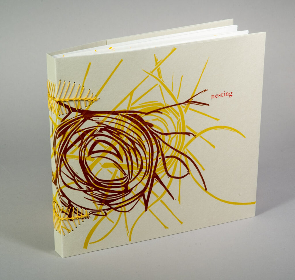 Alice Austin: <br><i>nesting</i>