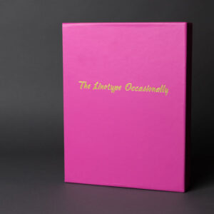 Dan Wood/The Linotype Daily: <br><i>The Linotype Occasionally: Volume VI</i>