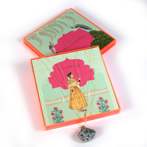 Malini Gupta/Ochre Art and Design: <br><i>You Are Invited</i>