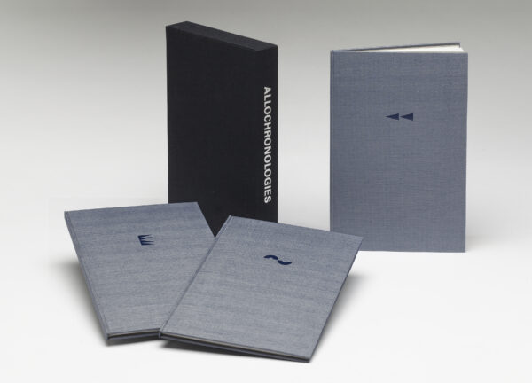 Hulsey, Sarah: Allochronologies