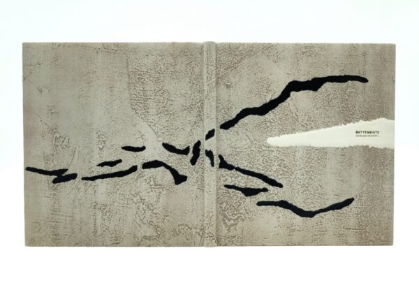 Anguiano Calzada, Zigor: BATTEMENTS