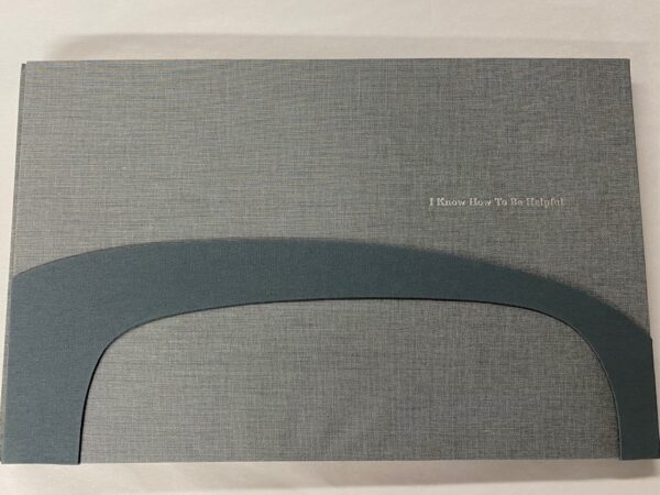 Z'roah: I Know How to be Helpful