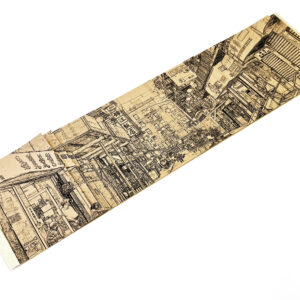 Yumeng Ilsa Li/Pear & Mulberry: <br><i>What We Keep, What Keeps Us: Chinatown, Between Thresholds</i>