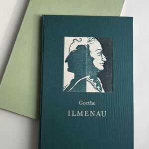 Caroline Saltzwedel/Hirundo Press: <br><i>Ilmenau</i>