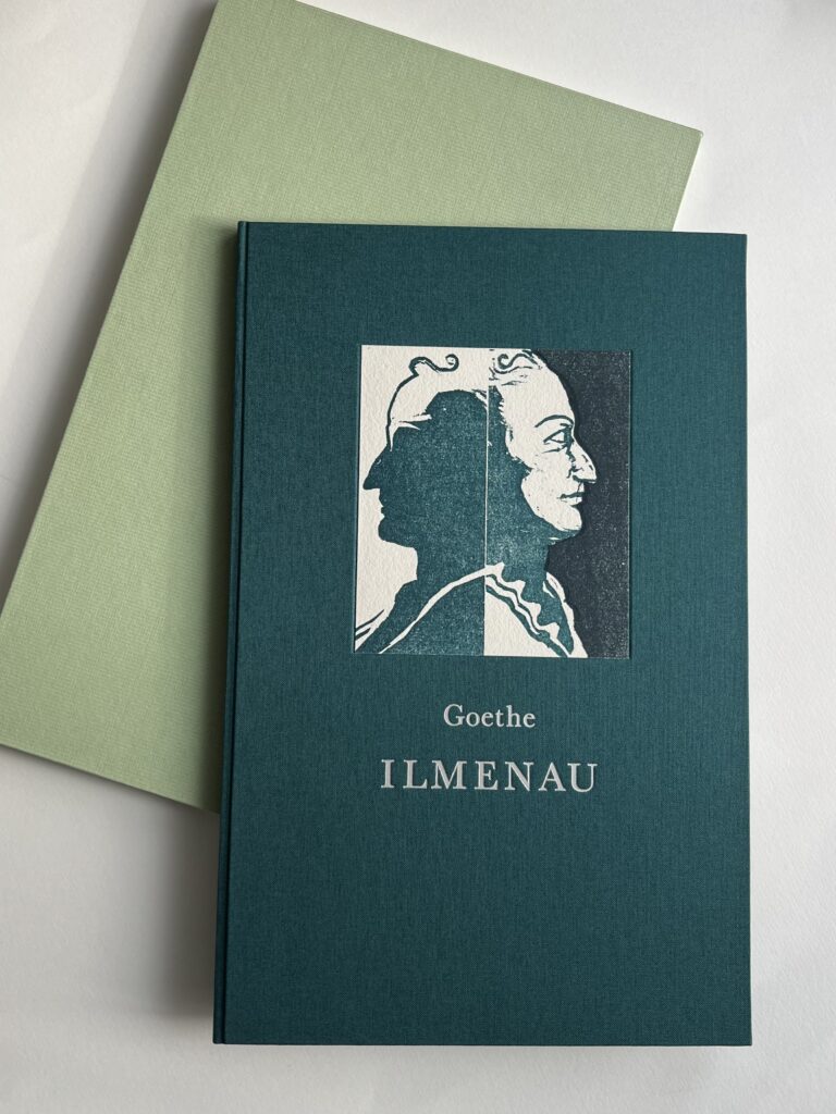 Caroline Saltzwedel/Hirundo Press: <br><i>Ilmenau</i>