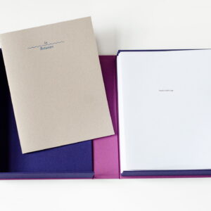 Hand Papermaking, Inc: <br><i>In Between: Hand Papermaking Portfolio #13 (2020)</i>