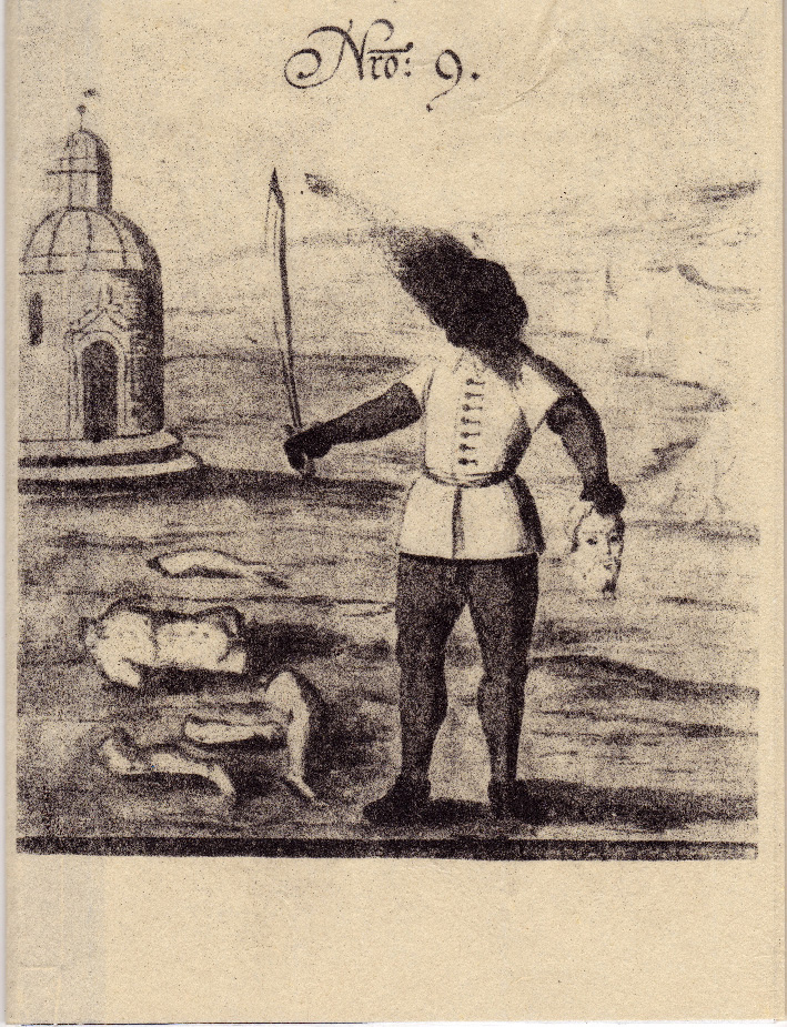 François Righi: <br><i>Kopis, ou la Séparation des Songes</i> - Image 2