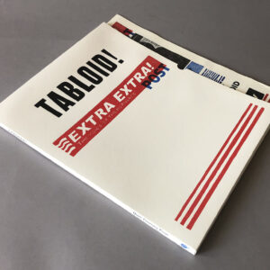 Mary V. Marsh/Quite Contrary Press: <br><i>TABLOID!</i>