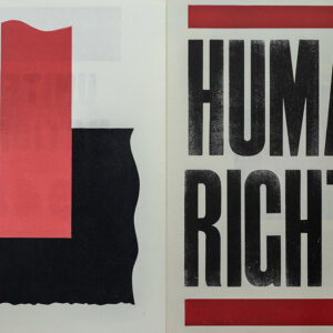 Simon Redington/Kamikaze Press: <br><i>HUMAN RIGHTS</i>