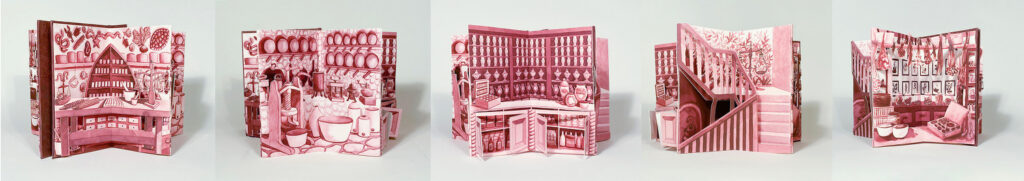 Jennifer Scheuer: <br><i>Apteka</i>