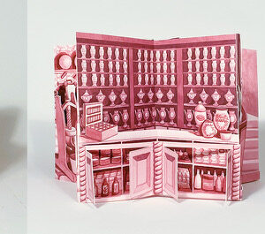 Jennifer Scheuer: <br><i>Apteka</i>