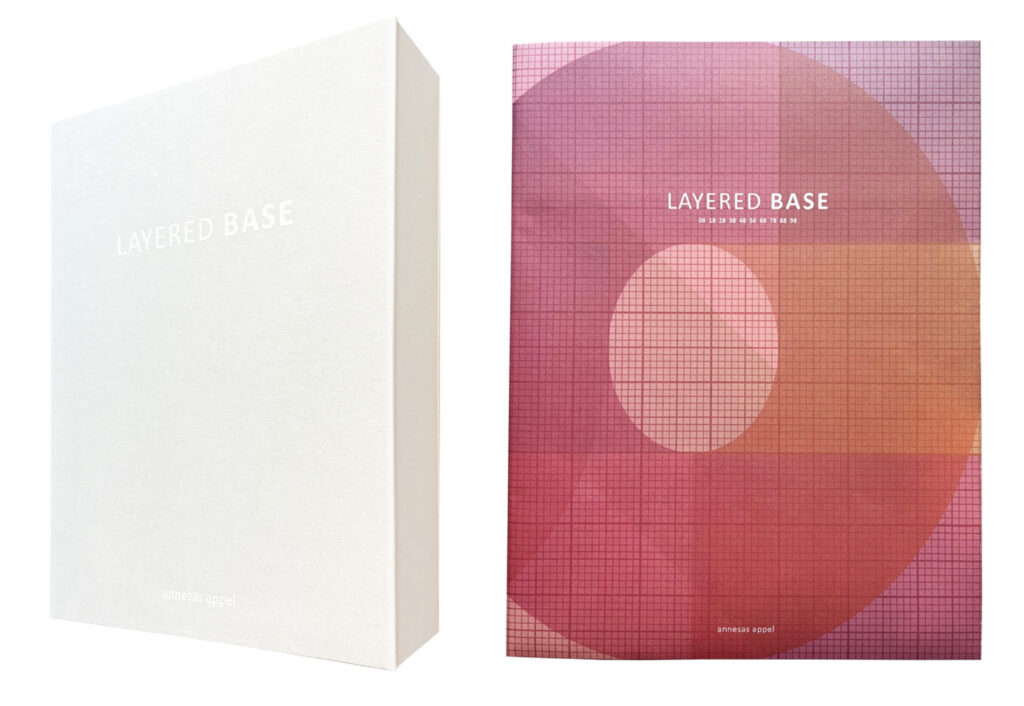 Annesas Appel: <br><i>Layered Base</i>
