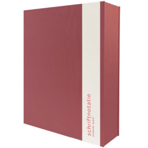 Annesas Appel: <br><i>Schriftnotatie</i>