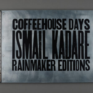 Rainmaker Editions: <br><i>Coffeehouse Days</i>