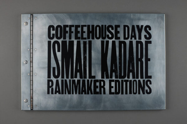 Rainmaker Editions: <br><i>Coffeehouse Days</i>