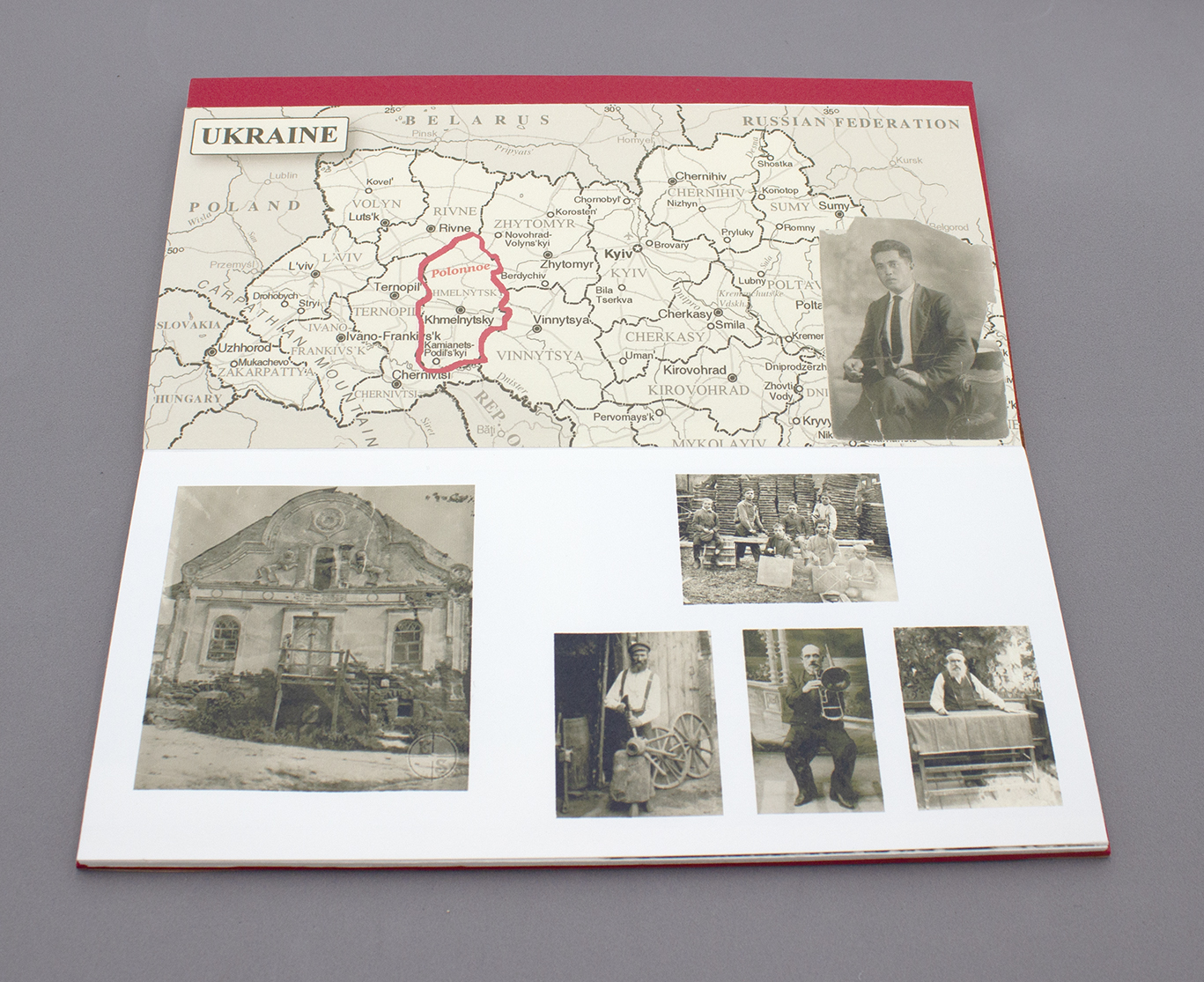 Bela Limenes: <br><i>El Viaje</i> - Image 2