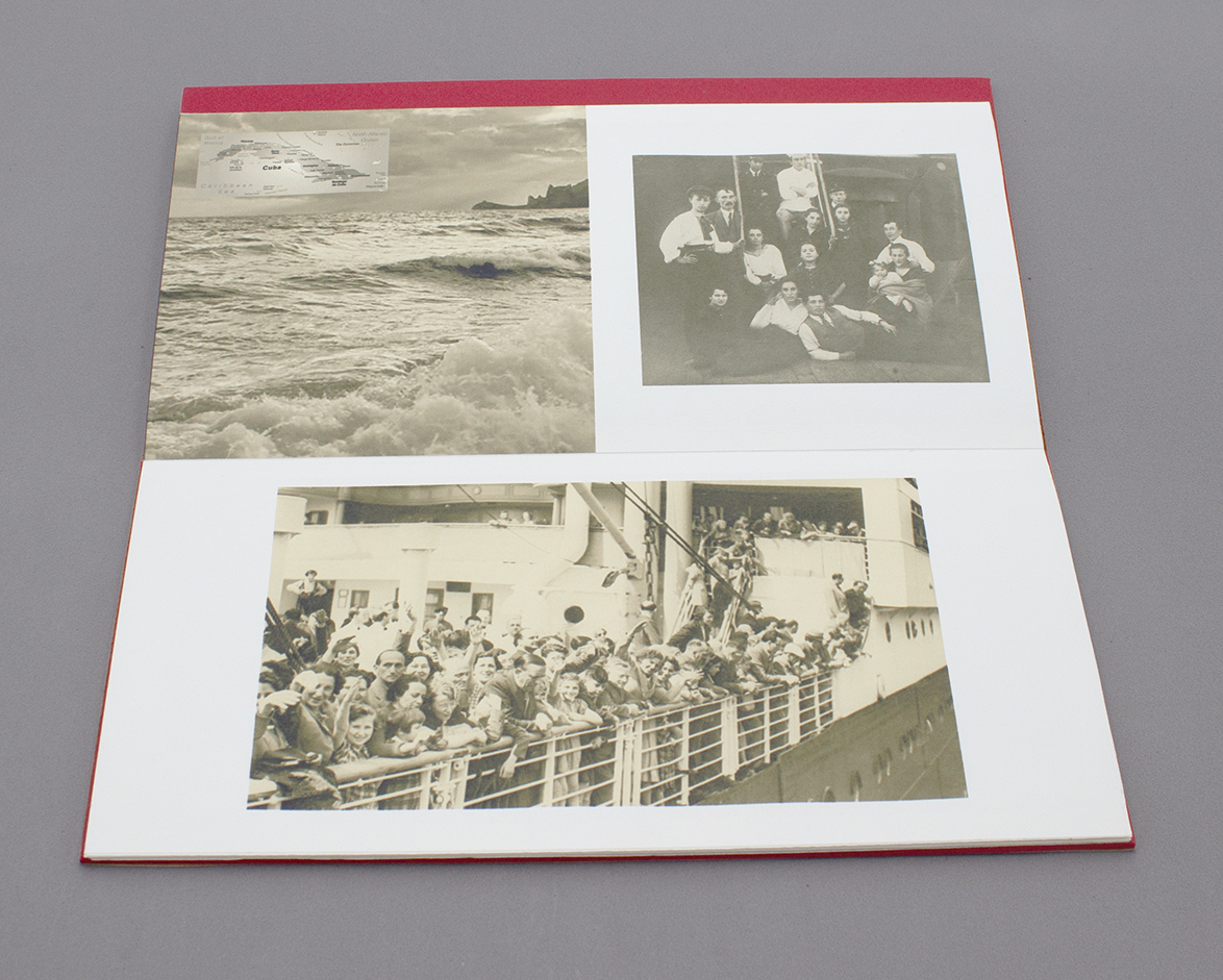 Bela Limenes: <br><i>El Viaje</i> - Image 4