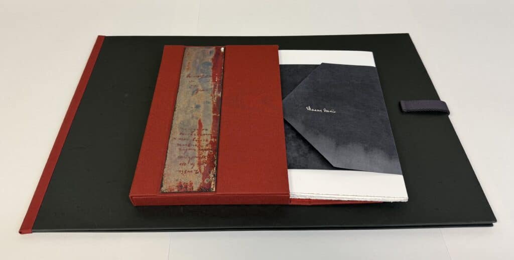 Valia Eydis/Éditions DôM: <br><i>Letter to children</i>