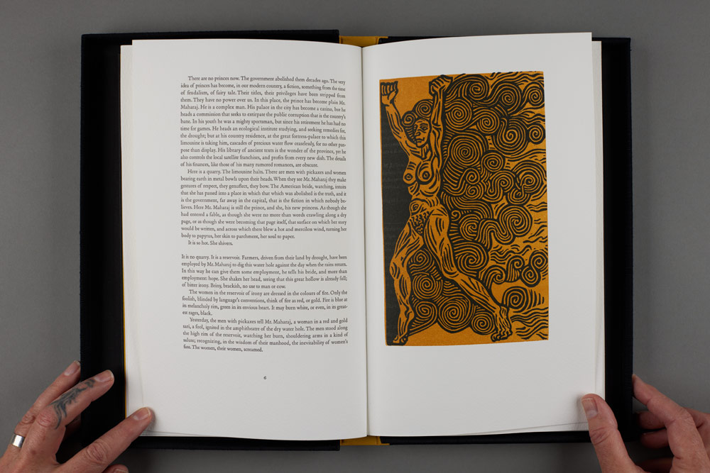 Rainmaker Editions: <br><i>The Firebird's Nest</i> - Image 4