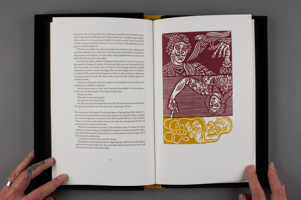 Rainmaker Editions: <br><i>The Firebird's Nest</i> - Image 5