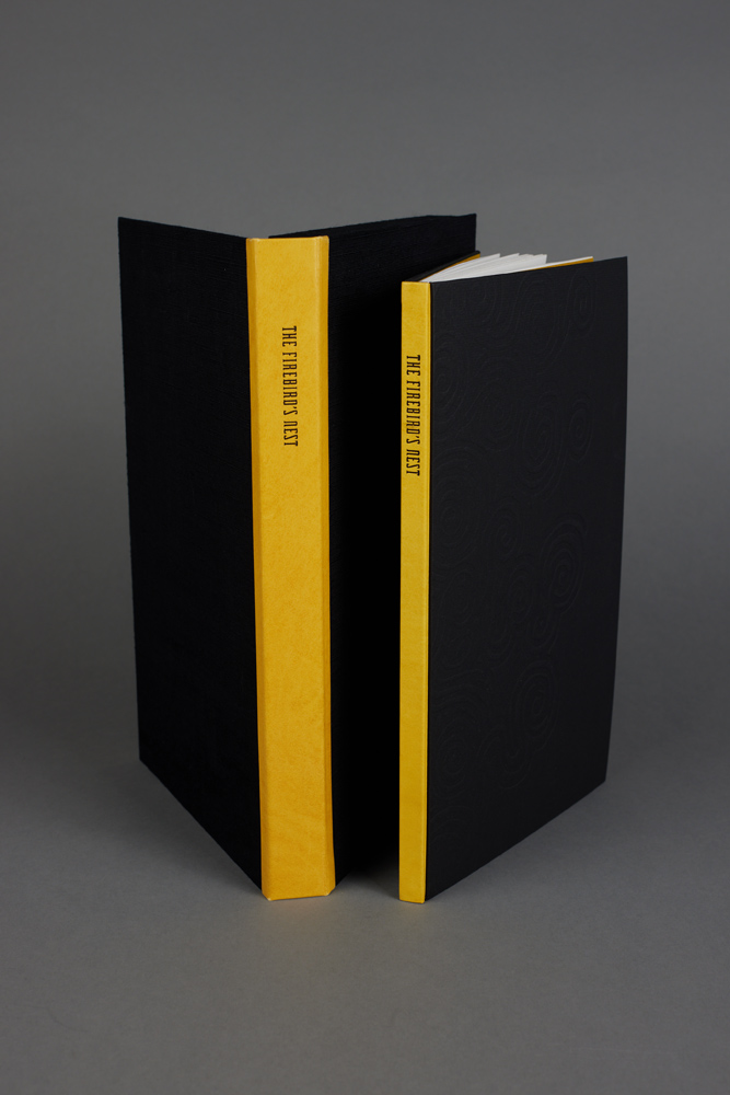 Rainmaker Editions: <br><i>The Firebird's Nest</i> - Image 8