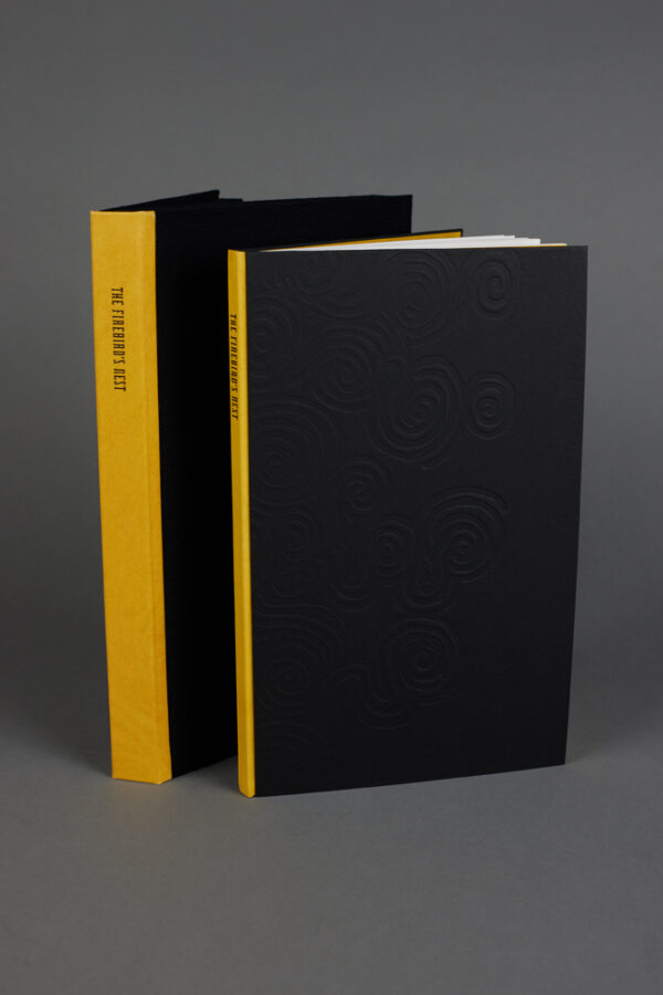 Rainmaker Editions: <br><i>The Firebird's Nest</i>