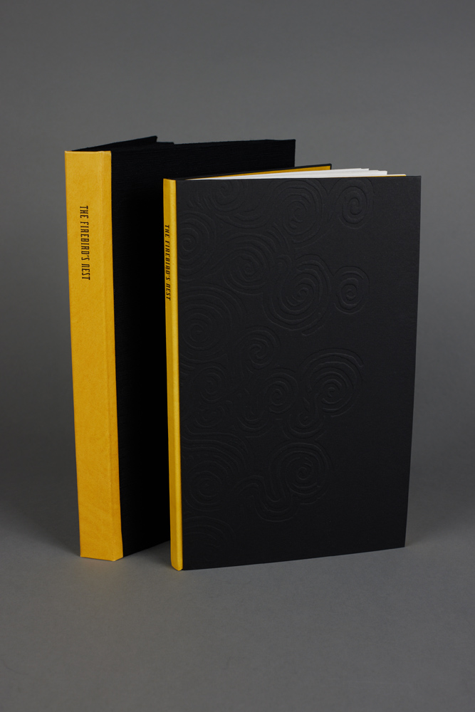 Rainmaker Editions: <br><i>The Firebird's Nest</i>