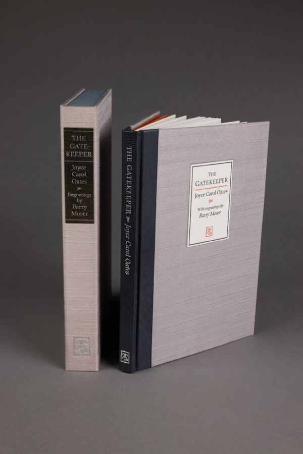Rainmaker Editions: <br><i>The Gatekeeper</i>