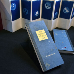 Dirk Hagner/Inkswine Press/Interrobang Books: <br><i>I'm Nobody! Who are you? (Emily does Facebook)</i>