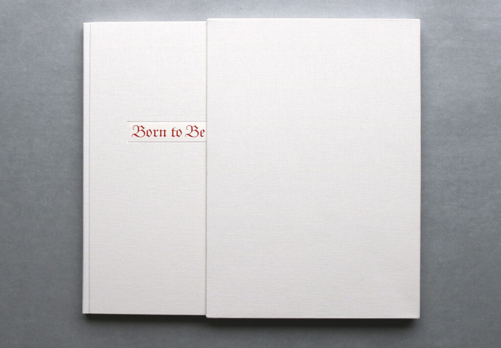 Peter Malutzki: <br><i>Born to Be Alive</i>