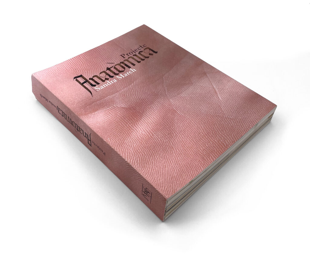 Sandra March/Perdita METABUK: <br><i>Projecte Anatómica (Anatomical project)</i>